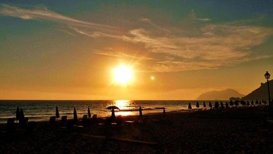 Sandy Coast Hospitality Apartamento Agios Gordios  Exterior foto